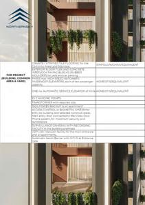 Image of 3295 Sq.ft 4 BHK Apartment / Flat for sale in Northern Excelsa, Kadri, Mangalore for Rs. 33400000