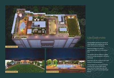 Image of 1500 Sq.ft 4 BHK Apartment / Flat for sale in Umang Heights, Andheri West, Mumbai for Rs. 40000000
