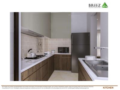Image of 1440 Sq.ft 3 BHK Builder Floor for sale in Breez Flora Avenue 33, Dhunela, Sohna for Rs. 14500000