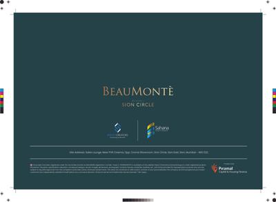Sheth Beaumonte Tower C Brochure 58
