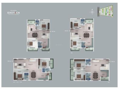 Niharika Exotica Brochure 11