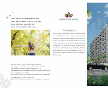 Elegant Whispering Winds Brochure 2
