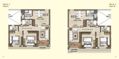 JG Golden Heights  Brochure 11