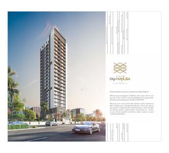 Kamla Om Hansa CHSL Brochure 3