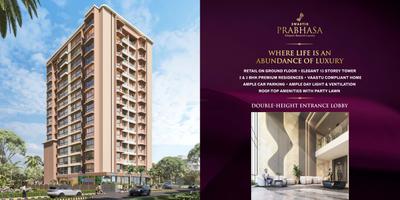 Image of 1003 Sq.ft 2 BHK Apartment / Flat for sale in Swastik Prabhasa, Ghatkopar West, Mumbai for Rs. 17800000