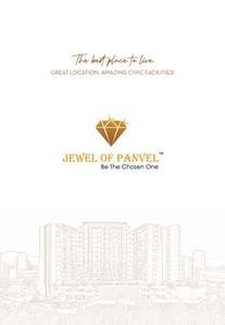 Image of 1450 Sq.ft 3 BHK Apartment / Flat for sale in Jewel Of Panvel Phase I, Panvel, Navi Mumbai for Rs. 15700000
