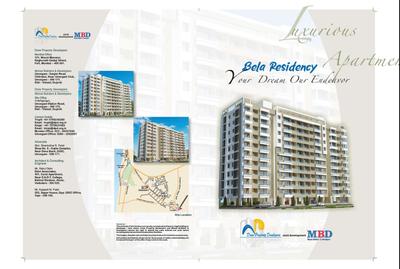 Drew Bela Residency Brochure 1