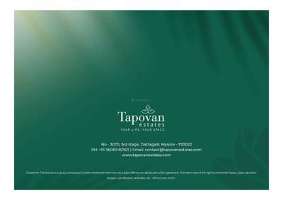 Tapovan Tranquil Brochure 23