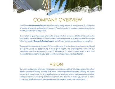 Tharwani Vedant Millenia Happiness Phase II Wing C Brochure 6