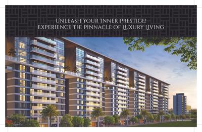 Image of 1256 Sq.ft 2 BHK Apartment / Flat for sale in Majestique Ephelia, Kondhwa, Pune for Rs. 9700000