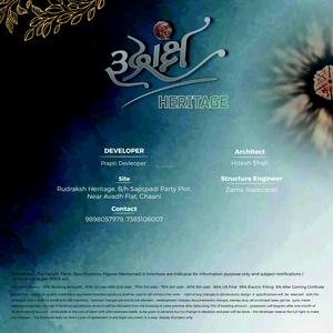 Prapti Rudraksh Heritage Brochure 8