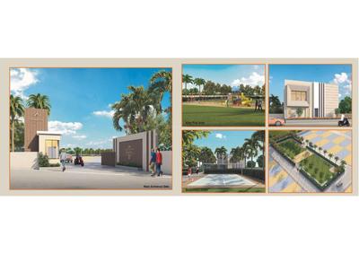 Image of 2400 Sq.ft 4 BHK Independent House for sale in Officers Park, Kandul, Raipur for Rs. 7920000