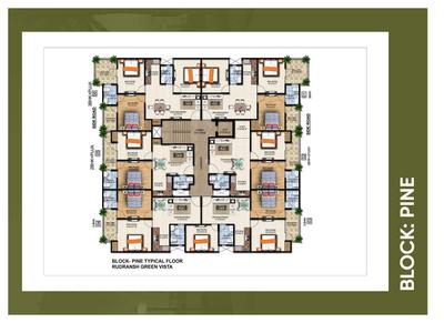 Image of 900 Sq.ft 2 BHK Independent House for sale in Rudransh Green Vista, Noida Extension, Greater Noida for Rs. 4800000
