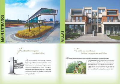 Eldeco Greens Brochure 2