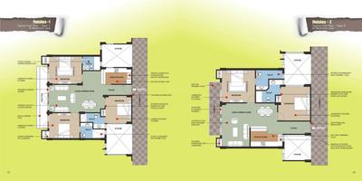 Image of 935 Sq.ft 2 BHK Apartment / Flat for sale in Buland City, Tajganj, Agra for Rs. 5500000