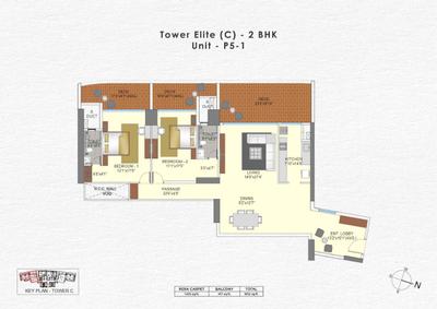 Runwal Elegante Brochure 34