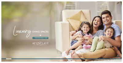 A P Enclave Brochure 2