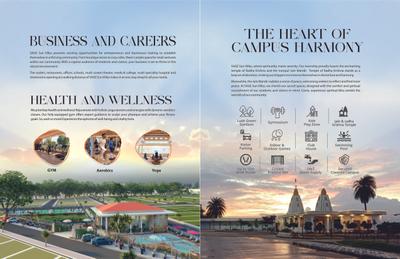 Image of 1920 Sq.ft Residential Plot / Land for sale in Sage Sunvillas, Bagmugaliya, Bhopal for Rs. 9984000