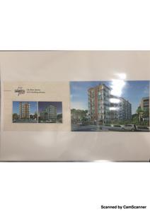 Image of 2250 Sq.ft 3 BHK Apartment / Flat for sale in Seventh Grace, Gota, Ahmedabad for Rs. 8000000