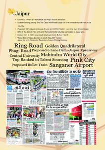Image of 1250 Sq.ft Residential Plot / Land for sale in Felicity Maple Woods, Renwal Manji, Jaipur for Rs. 2000000