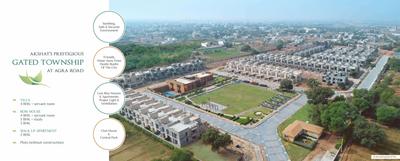 Image of 657 Sq.ft 4 BHK Independent House for sale in Kanota Estate, Kanauta, Jaipur for Rs. 4000000