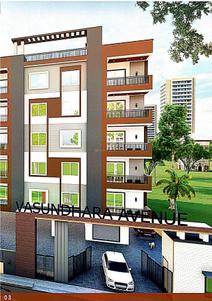 Image of 696 Sq.ft 2 BHK Apartment / Flat for sale in Avenue, Jalukbari, Guwahati for Rs. 4576000