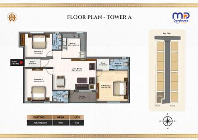 MP The White House Brochure 21