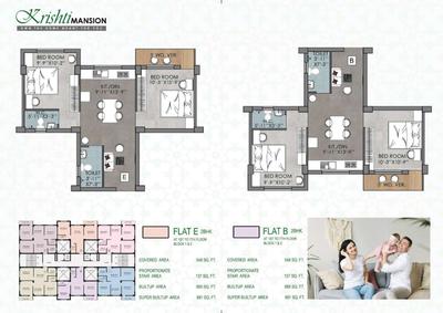 Krishti Mansion Brochure 5