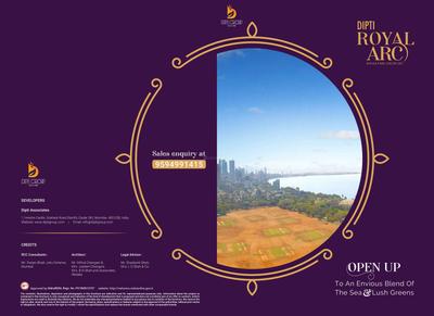Image of 1115 Sq.ft 3 BHK Apartment / Flat for sale in Dipti Royal Arc, Shivaji Park, Mumbai for Rs. 68000000