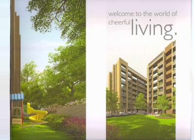 Image of 2214 Sq.ft 3 BHK Apartment / Flat for sale in Parimal Exotica, Naroda, Ahmedabad for Rs. 13151000