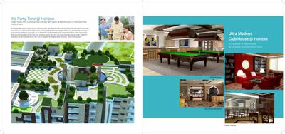 Image of 1545 Sq.ft 3 BHK Apartment / Flat for sale in Vardhman Horizon, Jhotwara, Jaipur for Rs. 6500000
