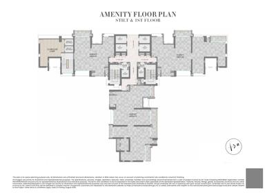 Raymond Invictus by GS Tower A Brochure 9