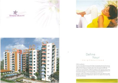 Image of 1700 Sq.ft 3 BHK Apartment / Flat for sale in DSR Spring Beauty, Brookefield, Bengaluru for Rs. 26500000