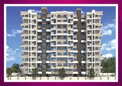 Image of 1101 Sq.ft 2.5 BHK Apartment / Flat for sale in Wonder Nest, Moshi, Pune for Rs. 6299491