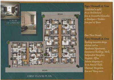 Image of 2600 Sq.ft 4 BHK Independent House for sale in Shettys Nagarbhavi Marvel, Annapurneshwari Nagar, Bengaluru for Rs. 24000000