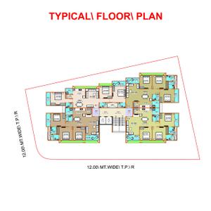 BT Vinayak Heights Brochure 4