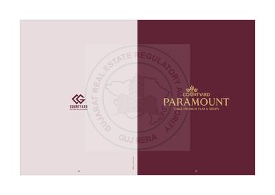 Courtyard Paramount Brochure 1