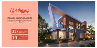 Image of 1008 Sq.ft 2 BHK Apartment / Flat for sale in Rigved Uptown, Balewadi, Pune for Rs. 11000000