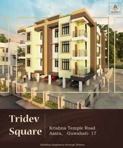Tridev Square Brochure 1