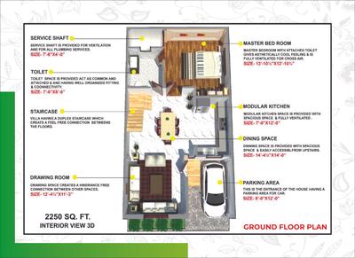 Kingson Green Villa 2 Brochure 4