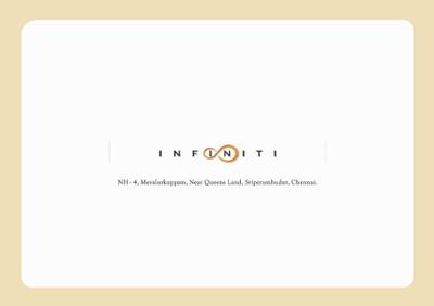 Vijay Shanthi Infiniti Brochure 2
