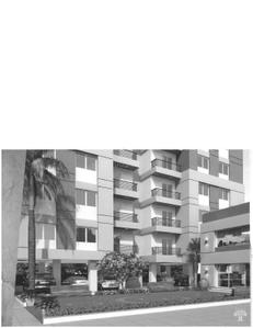 Image of 1445 Sq.ft 3 BHK Apartment / Flat for sale in Ganesh Takshashila, Gotri, Vadodara for Rs. 3750000