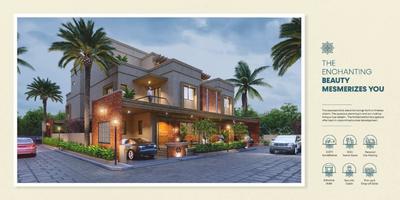 Image of 2700 Sq.ft 4 BHK Villa for sale in Govardhan Paradise 19, Bhayli, Vadodara for Rs. 28200000