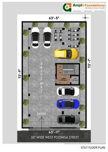 Ample E V K Residency Brochure 2