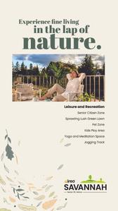 Image of 128 Sq.ft Residential Plot / Land for sale in Faith Ireo Savannah, Sector 33, Sohna for Rs. 16000000