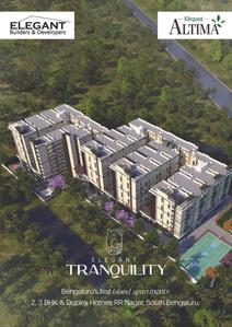Elegant Tranquility Brochure 1