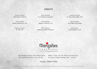 Mangalam Miraya Brochure 22