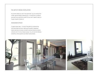 Image of 1415 Sq.ft 3 BHK Apartment / Flat for sale in Runwal Symphony, Santacruz East, Mumbai for Rs. 30000000
