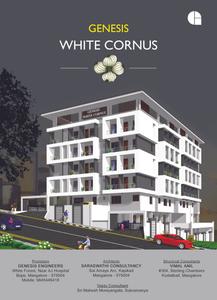 Genesis White Cornus Brochure 1