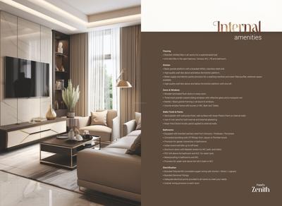 Image of 950 Sq.ft 2 BHK Apartment / Flat for sale in Patels Zenith, Ambernath West, Ambernath for Rs. 4000000